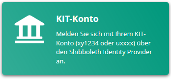 KIT-Konto