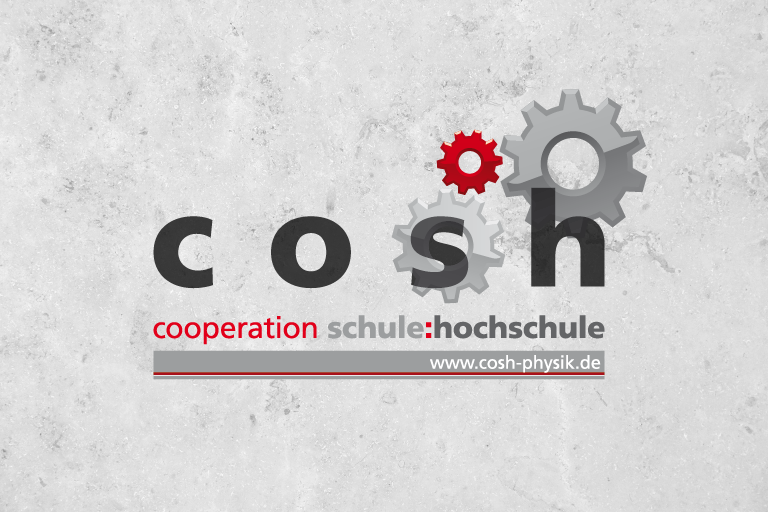 cosh-Logo Physik